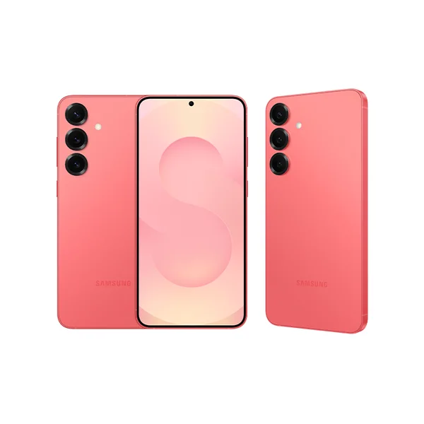 Смартфон Samsung Galaxy S25 SM-S931B 12GB/128GB (коралловый)