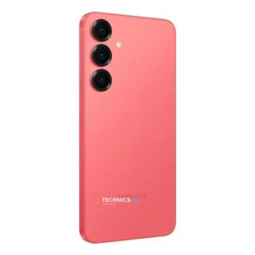 Смартфон Samsung Galaxy S25 SM-S931B 12GB/128GB (коралловый)