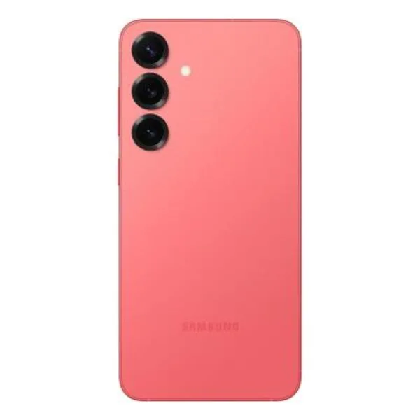 Смартфон Samsung Galaxy S25 SM-S931B 12GB/128GB (коралловый)