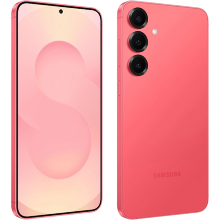 Смартфон Samsung Galaxy S25 SM-S931B 12GB/256GB (коралловый)