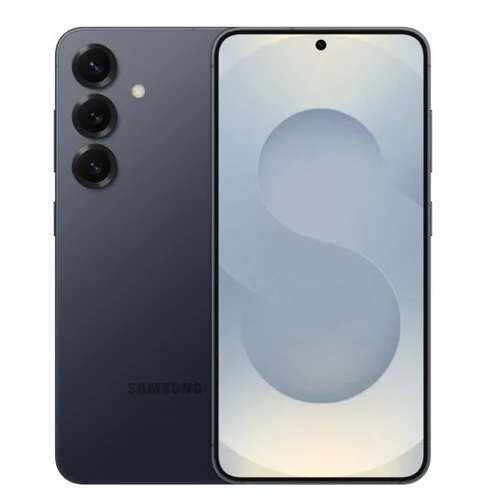 Смартфон Samsung Galaxy S25 SM-S931B 12GB/256GB (сине-черный)