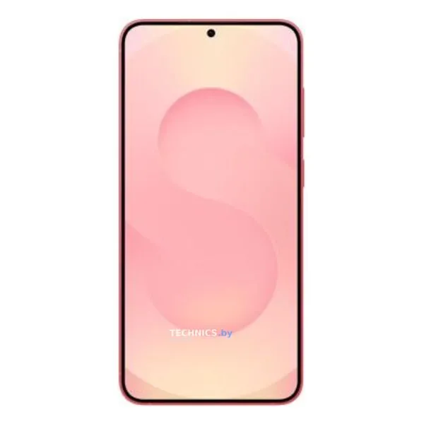 Смартфон Samsung Galaxy S25 SM-S931B 12GB/512GB (коралловый)