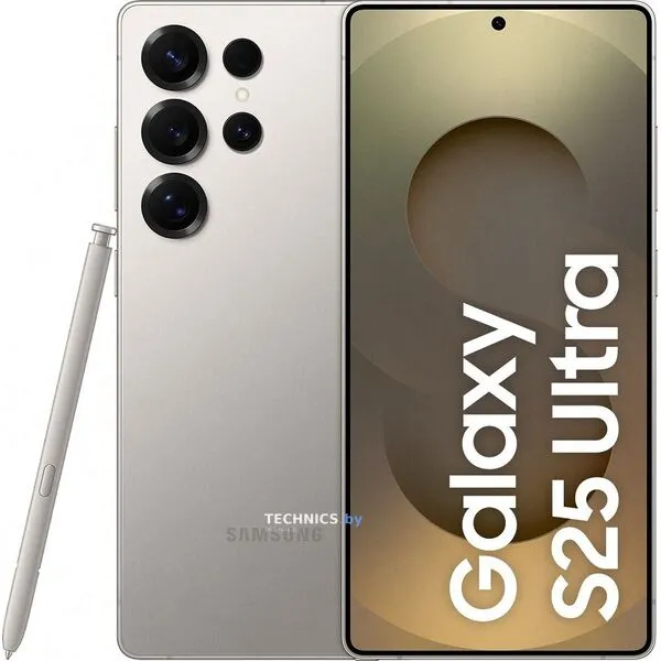 Смартфон Samsung Galaxy S25 Ultra SM-S938B 12GB/1TB (розовый титан)