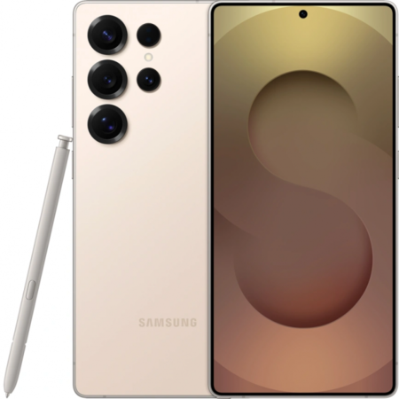 Смартфон Samsung Galaxy S25 Ultra SM-S938B 12GB/256GB (розовый титан)