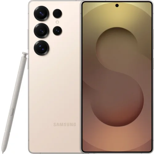 Смартфон Samsung Galaxy S25 Ultra SM-S938B 12GB/256GB (розовый титан)