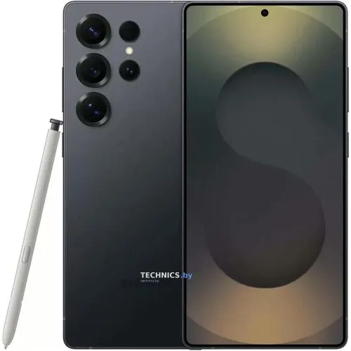 Смартфон Samsung Galaxy S25 Ultra SM-S938B 12GB/256GB (угольно-черный титан)