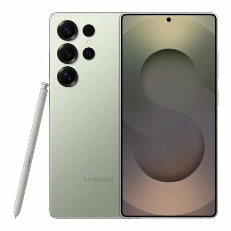 Смартфон Samsung Galaxy S25 Ultra SM-S938B 12GB/256GB (зеленый титан)