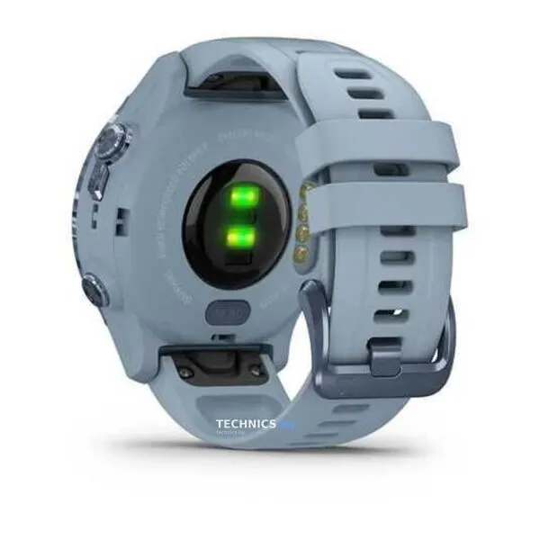 Умные часы Garmin Descent Descent Mk2s (минеральный синий/морская волна)