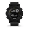 Умные часы Garmin Descent G1 Solar (черный)