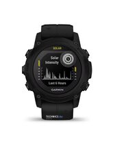 Умные часы Garmin Descent G1 Solar (черный)
