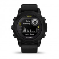 Умные часы Garmin Descent G1 Solar (черный)