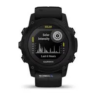 Умные часы Garmin Descent G1 Solar (черный)