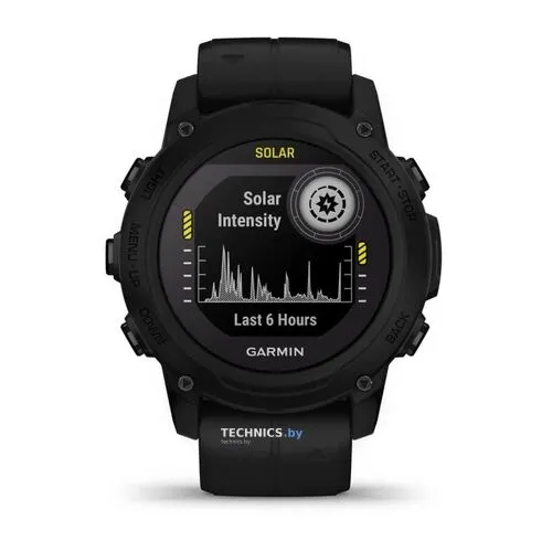Garmin Descent G1 Solar: дайв-компьютер, созданный для самых долгих приключений.