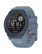 Умные часы Garmin Descent G1 Solar (синий)