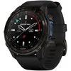 Умные часы Garmin Descent Mk2i (титан с DLC/черный)