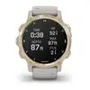 Умные часы Garmin Descent Mk2s (светло-золотистый/светло-песочный)