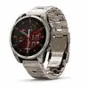 Garmin Fenix 8 Sapphire: надежность, заключенная в титан.