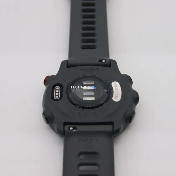 Умные часы Garmin Forerunner 55 (серый)