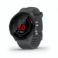 Умные часы Garmin Forerunner 55 (серый)
