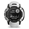 Умные часы Garmin Instinct 2x Solar (белый)