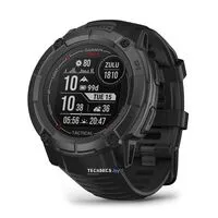 Умные часы Garmin Instinct 2x Solar Tactical Edition (черный)