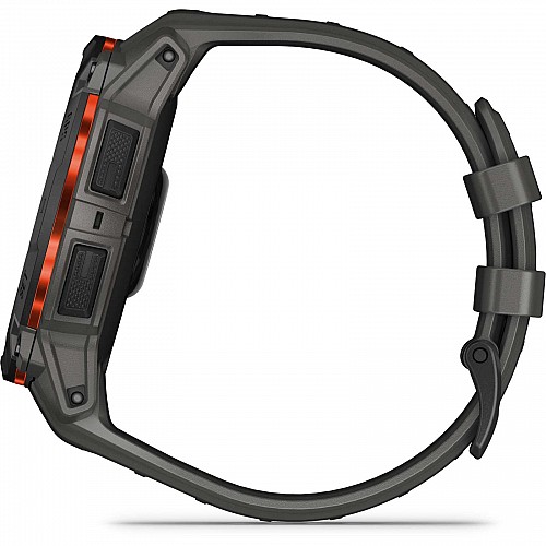 Умные часы Garmin Instinct 3 50 мм (черный)