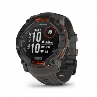 Умные часы Garmin Instinct 3 50 мм (черный)