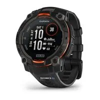 Умные часы Garmin Instinct 3 Solar 45 мм (черный)
