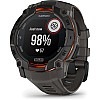 Умные часы Garmin Instinct 3 Solar 50 мм (черный)