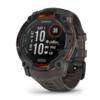 Умные часы Garmin Instinct 3 Solar 50 мм (серый)