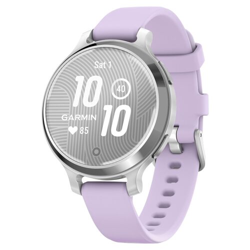 Умные часы Garmin Lily 2 Active (серебристый)