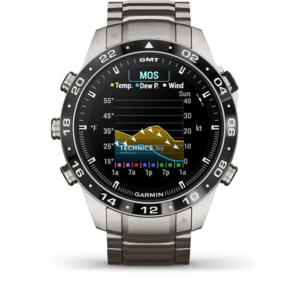 Умные часы Garmin MARQ Aviator Gen 2