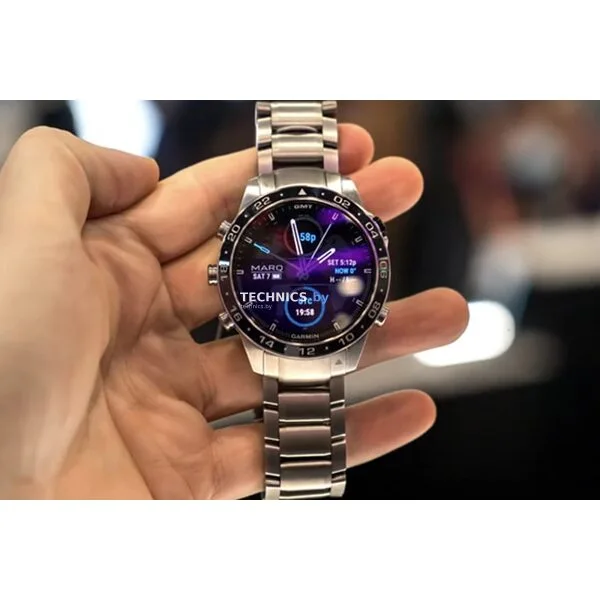 Умные часы Garmin MARQ Aviator Gen 2