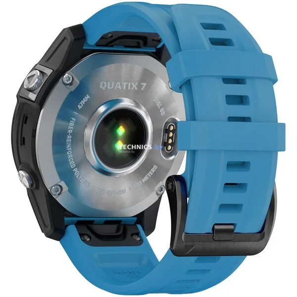 Умные часы Garmin Quatix 7 Standard