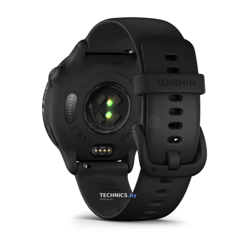 Умные часы Garmin Vivoactive 6 (черный)