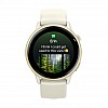 Умные часы Garmin Vivoactive 6 (лунное золото)