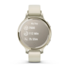 Умные часы Garmin Vivoactive 6 (лунное золото)
