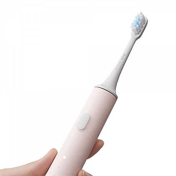 Зубная щетка  Mijia T500 Sonic Electric Toothbrush Pink (MES601)
