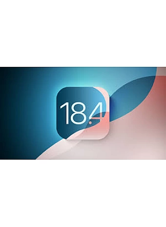Обновление iOS 18.4