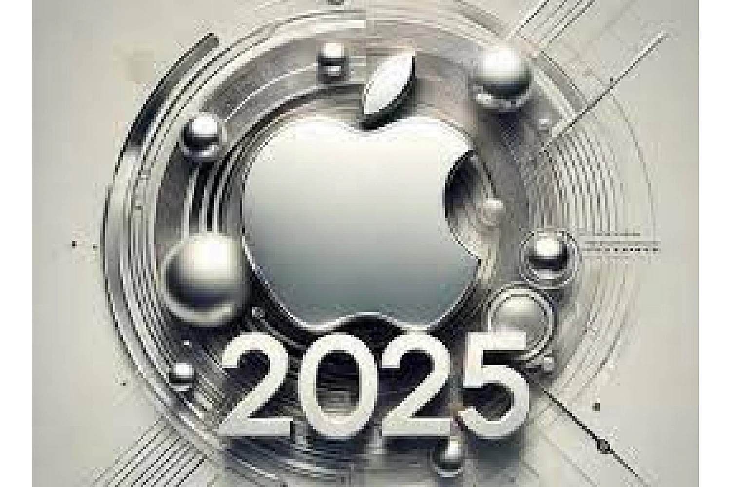 Apple в 2025 году: революционные технологии и новые продукты