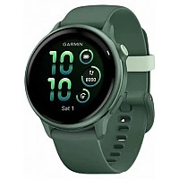 Умные часы Garmin Vivoactive 6 (зеленая яшма)