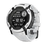 Умные часы Garmin Instinct 2x Solar (белый)