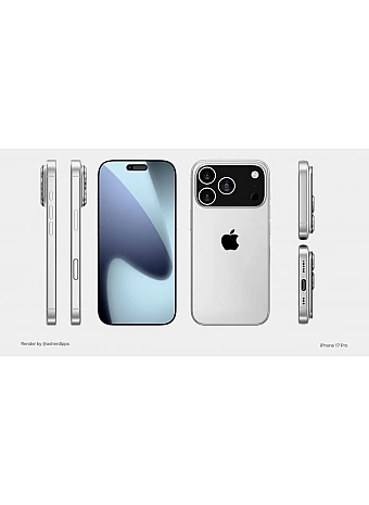 Последние новости о iPhone 17