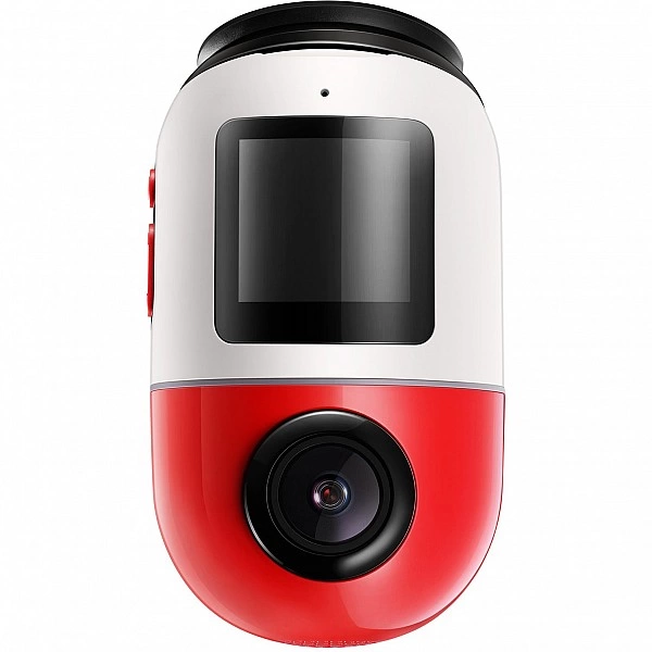 Видеорегистратор 70Mai Dash Cam Omni X200 128G Red White