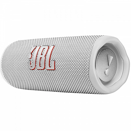 Портативная Bluetooth колонка JBL Flip 6 white