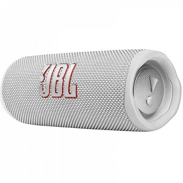 Портативная Bluetooth колонка JBL Flip 6 white