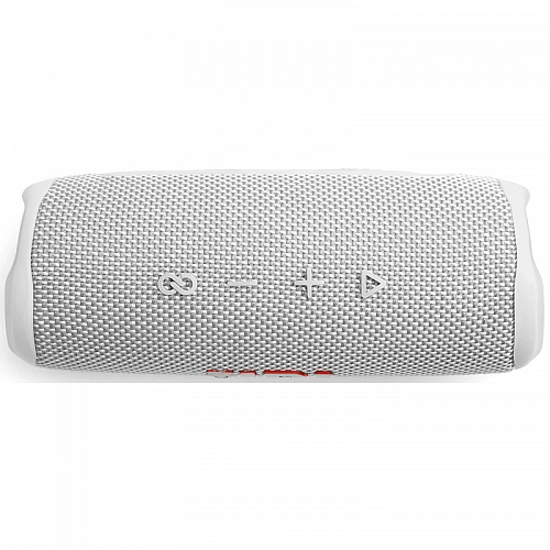Портативная Bluetooth колонка JBL Flip 6 white