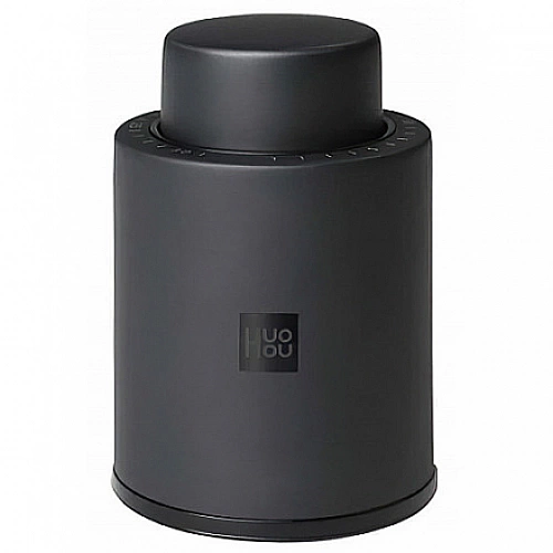 Пробка вакуумная для вина Xiaomi HuoHou Vacuum Wine Stopper (HU0075)