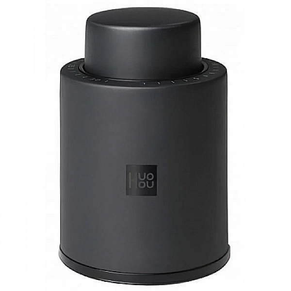 Пробка вакуумная для вина Xiaomi HuoHou Vacuum Wine Stopper (HU0075)