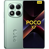 Смартфон POCO X7 8GB/256GB международная версия (зеленый)